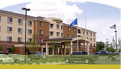Courtyard Madison West/Middleton - Hotel - 2266 Deming Way, Middleton, WI, 53562, USA