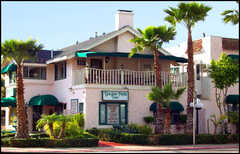 The Balboa Park Inn - Hotel - 3402 Park Blvd, San Diego, CA, 92103