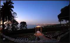 Palos Verdes Wedding In August in Palos Verdes, CA, USA