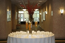 The Heritage Ballroom - Reception - 100 Symphony Way, Elgin, IL, 60120 The Heritage Ballroom - Reception - 100 Symphony Way, Elgin, IL, 60120