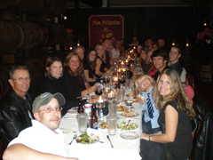San Sebastion Winery - Rehersal Dinner - 157 King St, St Augustine, FL, 32084, US San Sebastion Winery - Rehersal Dinner - 157 King St, St Augustine, FL, 32084, US