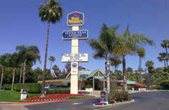 Best Western: Seven Seas - Hotel - 411 Hotel Cir S, San Diego, CA, United States Best Western: Seven Seas - Hotel - 411 Hotel Cir S, San Diego, CA, United States