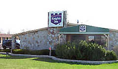 Knights Inn - Hotel - 1149 Oakes Rd, Racine, WI, 53406 Knights Inn - Hotel - 1149 Oakes Rd, Racine, WI, 53406