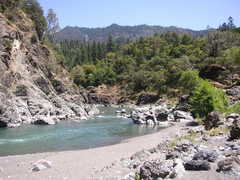 Van Duzen County Park - Camping - CA-36, Uninc Humboldt County, California, United States