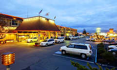 Red Lion Hotel Eureka - Hotel - 1929 4th St, Eureka, CA, United States