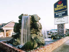 Best Western Plus Bayshore Inn - Hotel - 3500 Broadway, Eureka, CA, United States