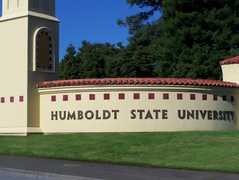 Humboldt State University - Attraction - 1 Harpst St, Arcata, CA, United States