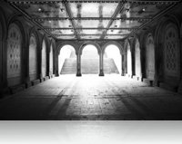 Bethesda Terrace - Ceremony Sites, Attractions/Entertainment, Restaurants - Central Park, New York, NY, New York, New York, US
