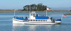 Humboldt Bay Cruises - Outside Fun - Humboldt Bay, US