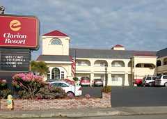 Clarion Hotel  - Hotel - 2223 Fourth Street, Eureka, CA, United States