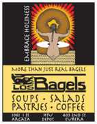Los Bagels Co - Restaurant - 403 2nd St, Eureka, CA, United States