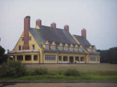 Whalehead Club - Attraction - 1112 Village Lane, Corolla, NC, United States
