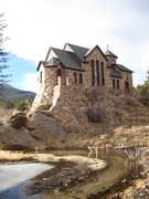 Allenspark Wedding In October in Allenspark, CO, USA