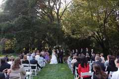 University of California-Berkeley: Faculty Club - Ceremony - Berkeley, CA, 94720, US