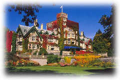 Hatley Castle - Wedding Ceremony and Reception - 1-2005 Sooke Road, Victoria, BC, Canada