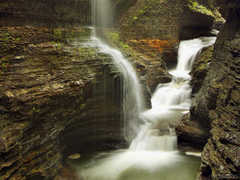 Watkins Glen State Park and Gorge - Attraction - Watkins Glen State Park, Watkins Glen, New York, United States Watkins Glen State Park and Gorge - Attraction - Watkins Glen State Park, Watkins Glen, New York, United States