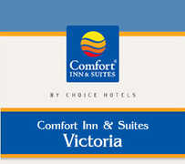 Comfort Inn & Suites - Accomodations - 101 Island Highway, Victoria, BC, Canada