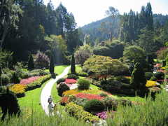 Butchart Gardens - Attraction - 800 Benvenuto Avenue, Brentwood Bay, BC, Canada