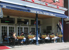 Only In Rhode Island - Restaurant - 5 Long Wharf Mall, Newport, RI, United States Only In Rhode Island - Restaurant - 5 Long Wharf Mall, Newport, RI, United States