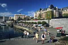 Victoria Inner Harbour - Attraction - 1234-N Wharf Street, Victoria, BC, Canada