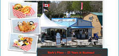 Barb's Place - Restaurant - 310 Saint Lawrence Street, Victoria, BC, Canada