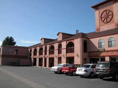 Holiday Inn Express - Hotel - 1859 Alamar Way, Fortuna, CA, United States