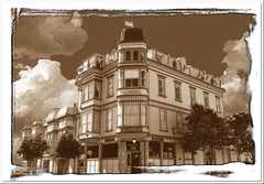 Eagle House Victorian Inn - Hotel - 139 2nd St, Eureka, CA, 95501