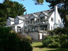 Lost Whale Bed & Breakfast Inn - Hotel - 3452 Patricks Point Dr, Trinidad, CA, 95570