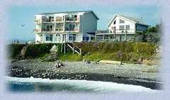 Turtle Rocks Oceanfront Inn - Hotel - 3392 Patricks Point Dr, Trinidad, CA, 95570
