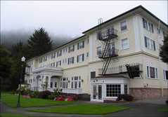 Scotia Inn - Hotel - 100 Main St, Scotia, CA, United States