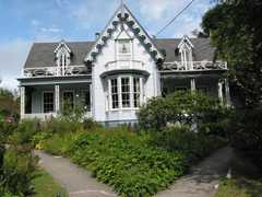 Shaw House Inn Bed & Breakfast - Hotel - 703 Main Street, Ferndale, CA, United States