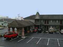 Quality Inn Eureka - Hotel - 1209 Fourth Street, Eureka, CA, United States