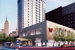 W - Hotel - 335 River St, Hoboken, NJ, 07030, US