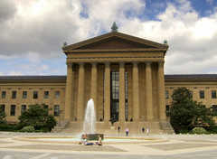 Philadelphia Museum of Art - Attraction - 2600 Benjamin Franklin Pkwy, Philadelphia, PA, United States