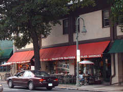 Fellini's Cafe - Restaurant - 31 E Lancaster Ave, Ardmore, PA, 19003