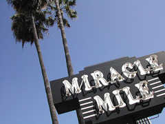 Miracle Mile District - Attraction - 5801 Wilshire Blvd, Los Angeles, CA, 90036