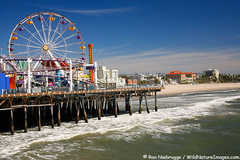 3rd Street Promenade - Attraction - 3rd Street Promenade, Santa Monica, CA, 90401