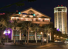 Harrah's Casino - Attraction - 8 Canal St, New Orleans, LA, United States Harrah's Casino - Attraction - 8 Canal St, New Orleans, LA, United States