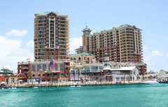 Destin Wedding In July in Destin, FL, USA