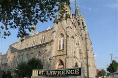 St Lawrence Church - Ceremony - 3680 Warsaw Ave, Cincinnati, OH, 45205