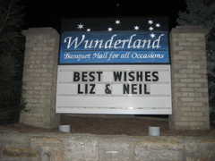 Wunderland - Reception - 7881 Colerain Ave, Cincinnati, OH, United States