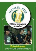 Hamlin Pub - Restaurant - 55076 Van Dyke Ave, Shelby Twp, MI, United States Hamlin Pub - Restaurant - 55076 Van Dyke Ave, Shelby Twp, MI, United States
