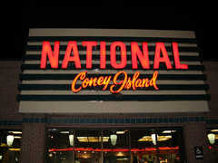 National Coney Island - Restaurant - 50784 Schoenherr, Utica, MI, United States National Coney Island - Restaurant - 50784 Schoenherr, Utica, MI, United States