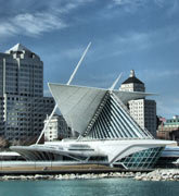 Milwaukee Art Museum - Attraction - 700 N Art Museum Dr, Milwaukee, WI, United States