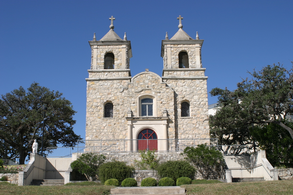 St. Peter the Apostle Catholic Church