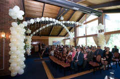 U of A Faculty Club - Ceremony - 11435 Saskatchewan Dr NW, Edmonton, AB, T6G, CA