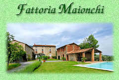Fattoria Maionchi - Hotel - Tuscany