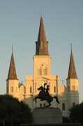 St Louis Cathedral - Attractions - 615 Pere Antoine Aly, New Orleans, LA, United States