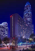 Charlotte Marriott City Center - Hotel - 100 West Trade Street, Charlotte, NC, United States Charlotte Marriott City Center - Hotel - 100 West Trade Street, Charlotte, NC, United States