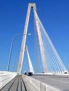 The Ravenel Bridge - Attraction - Septima Clark Expy, SC, SC, US